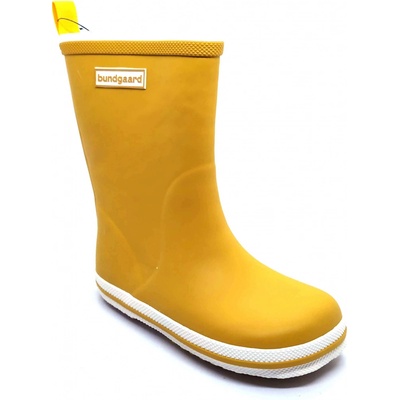 Bundgaard Classic Rubber Boot Winter Curry