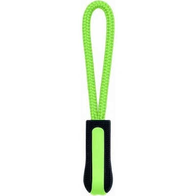 KARIBAN VINTAGE K851 / Ťaháčik na zips - black/lime Univerzálny