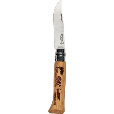 OPINEL VRI N°08 Inox Animalia