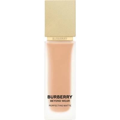 Burberry Beyond Wear Perfecting Matte Foundation make-up medium cool 70 30 ml