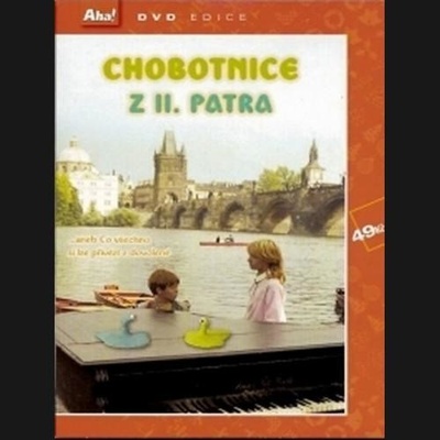 Chobotnice DVD