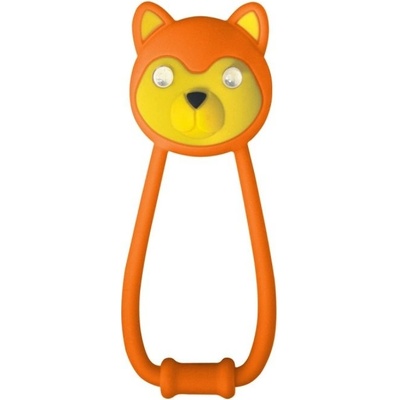 Kellys Teddy predné oranžove