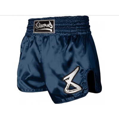 8 Weapons Muay Thai Strike modré
