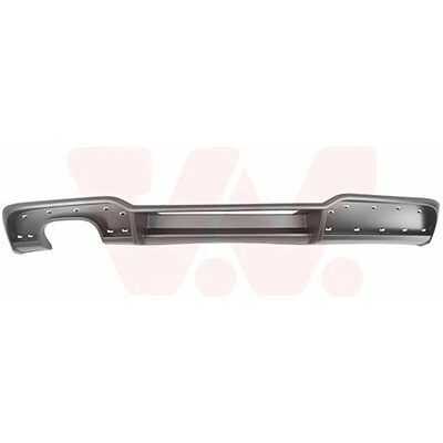 Spojler VAN WEZEL 0358509