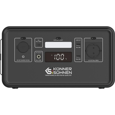 Könner & Söhnen LifePO4 KS 300PS