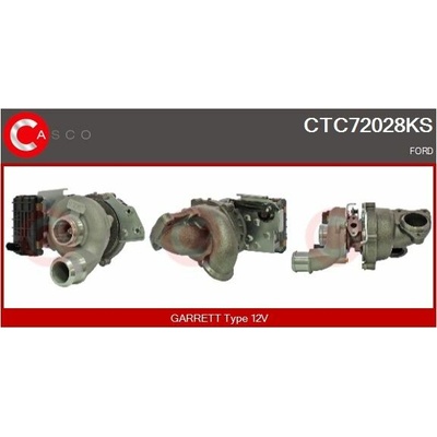Plniace dúchadlo CASCO KAYOTAWA CTC72028KS