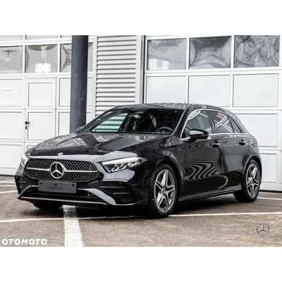 Mercedes-Benz A 220 AMG Line 140 kW