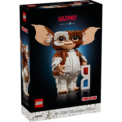 LEGO® IDEAS 21361 Gremlini: Gizmo - Vychytávka
