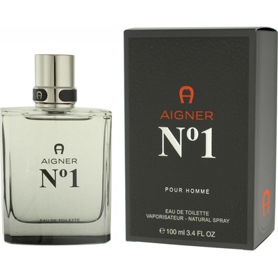 Aigner Aigner No 1 toaletná voda pánska 100 ml