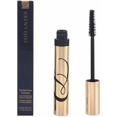 Estée Lauder Sumptuous Extreme Lash Multiplying Volume riasenka 1 Extreme Black 8 ml