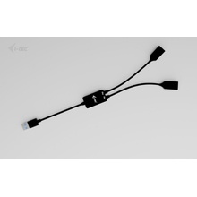 i-tec USB-A Cable HUB 2 port (2x USB-A) U3CBLHUB2A