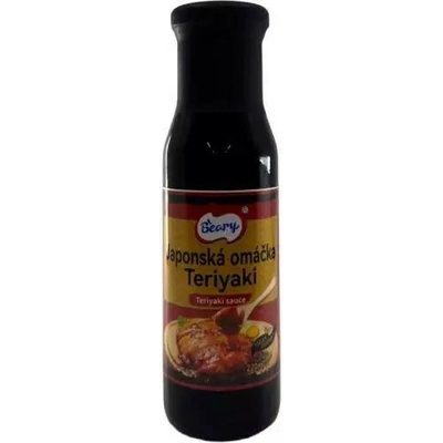 Beary teriyaki omáčka 220 ml