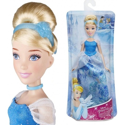 Hasbro Disney princezna Popelka s nahradnímy šaty