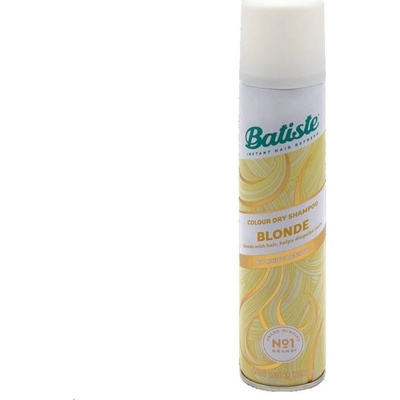 Batiste Dry Shampoo Light & Blonde 200 ml