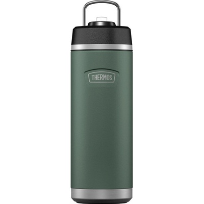 Thermos Icon termoska s výklopným brčkem 710 ml smrkově zelená