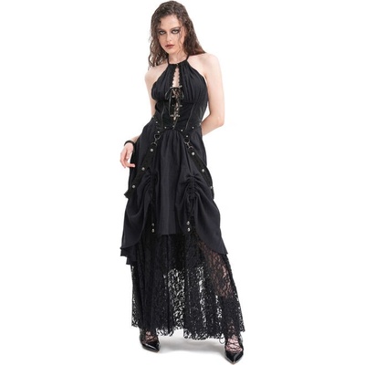 Devil Fashion Black Gothic Sexy