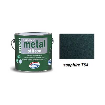 Vitex Heavy Metal Silicon Effect 764 2,25 l Saphire