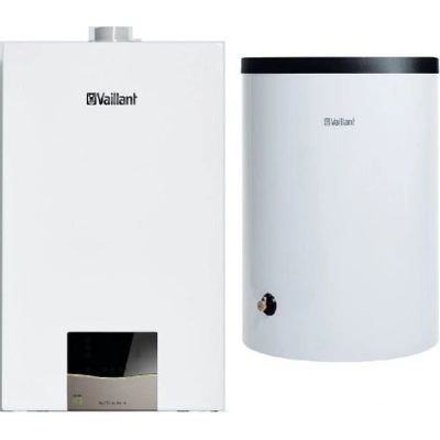 Vaillant VU 25 CS/1-7 ecoTEC exclusive + UNISTOR VIH R 120/6 B