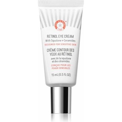 First Aid Beauty Retinol Eye Cream hydratační oční krém s retinolem 15 ml – Hledejceny.cz