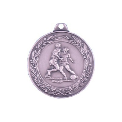 TROFEJE.sk Medaila D4striebro