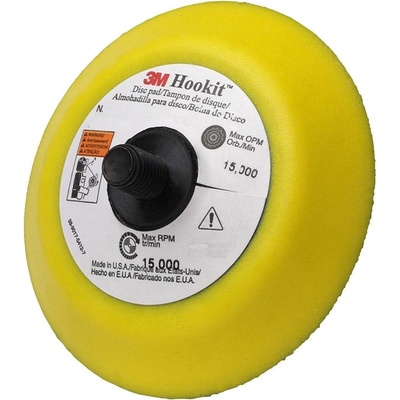 3M 02700 Unášací tanier Hookit 76mm so zavitom 5/16 - 24