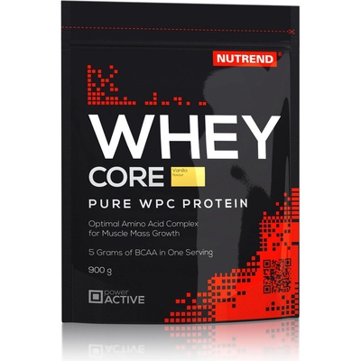 NUTREND Whey Core 900 g