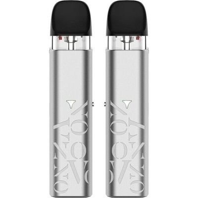 Smok Novo Axis EZ Pod Kit 1100 mAh Silver