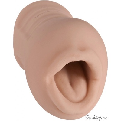 Doc Johnson Sasha Grey Ur3 Vibrating Deep Throat