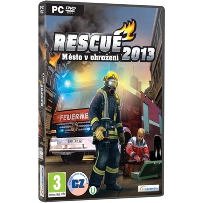 Rescue 2013: Město v ohrožení