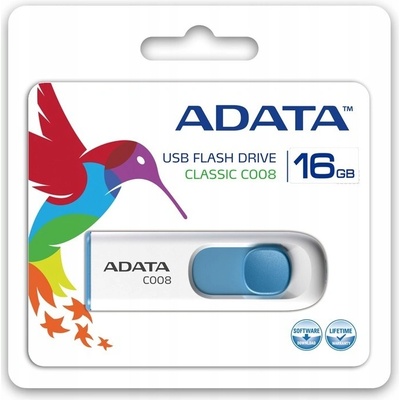 ADATA Classic C008 16GB AC008-16G-RWE