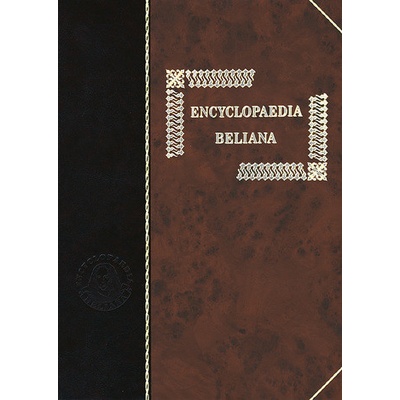 Encyclopaedia Beliana 8. zväzok