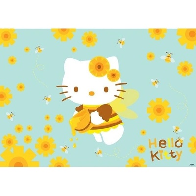Preinterier FT0737 Fototapeta na stenu Hello Kitty vlies 208cm x 146cm