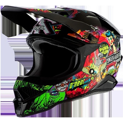 O´Neal 3Series Villain 2.0