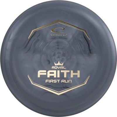Latitude 64º Faith Sence Royal First Run
