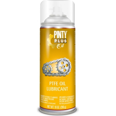 PINTY PLUS OIL PTFE mazací olej 400ml