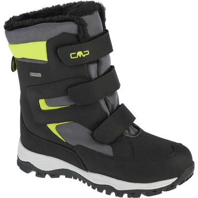 CMP Dětské sněhule Hexis Snowboots černá