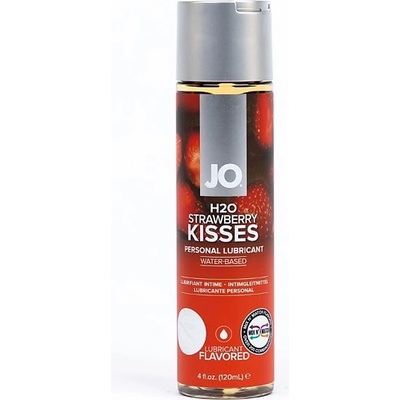 System JO H2O Lubricant Strawberry 30 ml