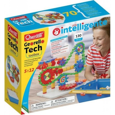 Quercetti Georello Tech Toolbox – Hledejceny.cz