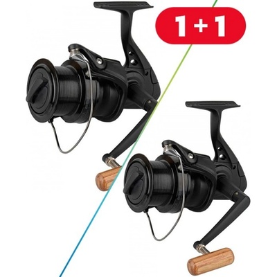 Okuma Custom Black 80 1+1
