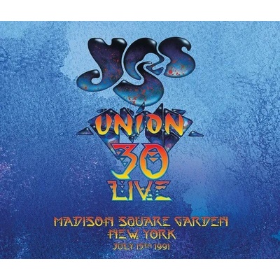 Madison Square Gardens, NYC, 15th July 1991