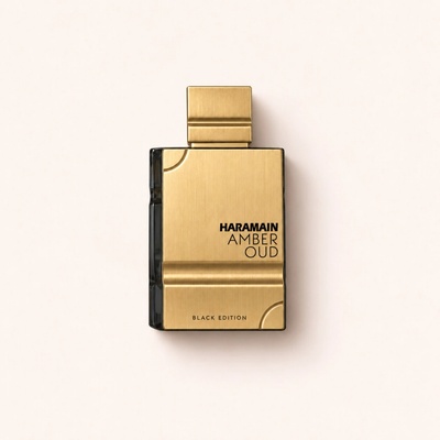 Al Haramain Amber Oud Black Edition parfémovaná voda unisex 100 ml