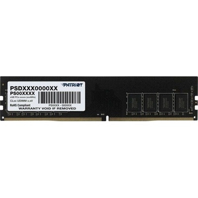 Patriot DDR4 16GB 3200MHz (1x16GB) PSD416G32002