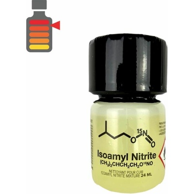PWD Factory Isoamyl Nitrite 24 ml