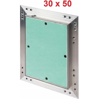 Duma-Tech Revizní dvířka 300 x 500 mm hliníková – Hledejceny.cz