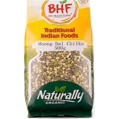 Bio Health Foods Mung dál chilka 500 g