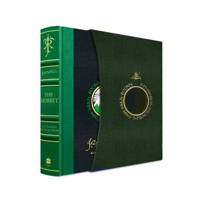 The Hobbit Illustrated Deluxe Edition
