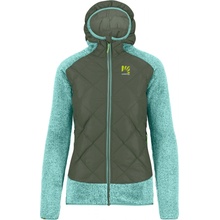 Karpos Marmarole Jacket W thyme aqua ski