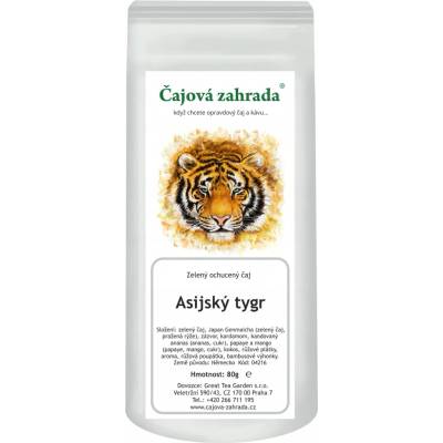 Čajová zahrada Zelený čaj v prášku 500 g