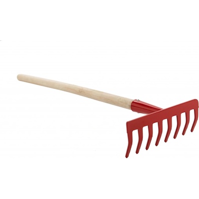 J.A.D. Tools hrábě s násadou 60 cm nářadí – Hledejceny.cz