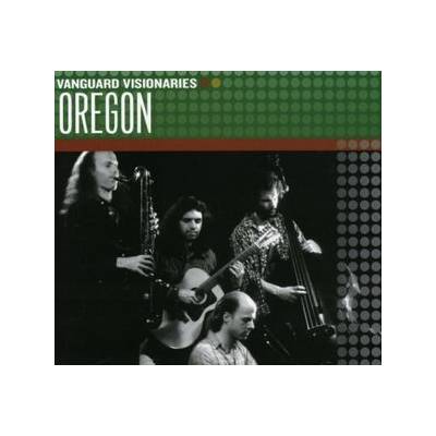 Oregon - Vanguard Visionaries CD – Hledejceny.cz